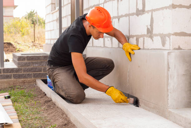 Waterproofing professionals working in Knoxville, IL
